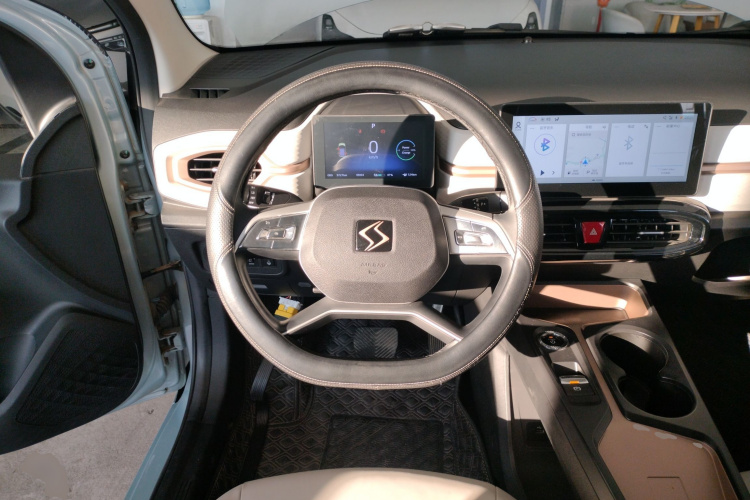 思皓 2022款 花仙子款 满天星中控内饰13