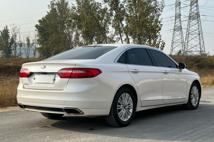 福特 金牛座 2017款 改款 EcoBoost 245 时尚型车身外观6003