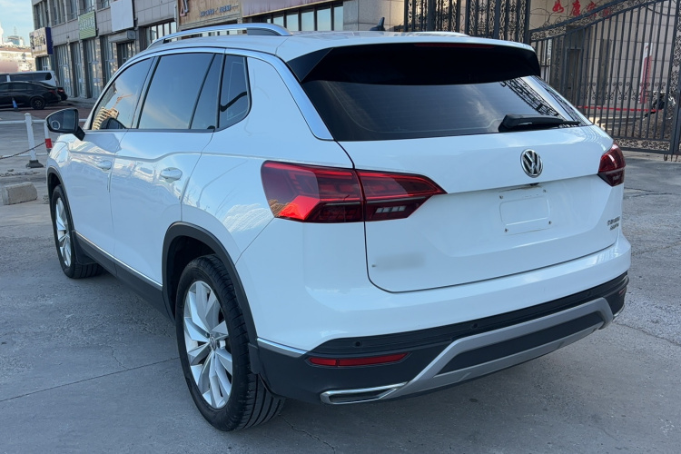 大众 探岳 2019款 330TSI 两驱尊贵型 国VI车身外观6004