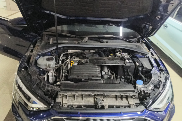 奥迪A3 2024款 A3L Limousine 35 TFSI 时尚运动型局部细节24