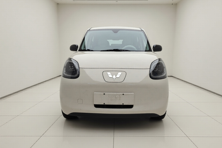 五菱汽车 宏光MINIEV 2025款 四门版 进阶款车身外观2