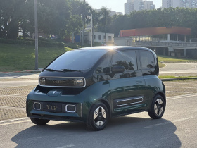 宝骏KiWi EV 2021款 艺术家 磷酸铁锂