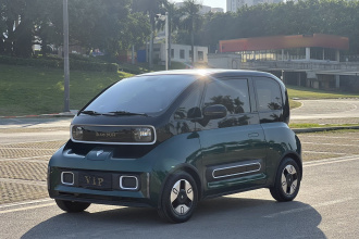 宝骏KiWi EV 2021款 艺术家 磷酸铁锂