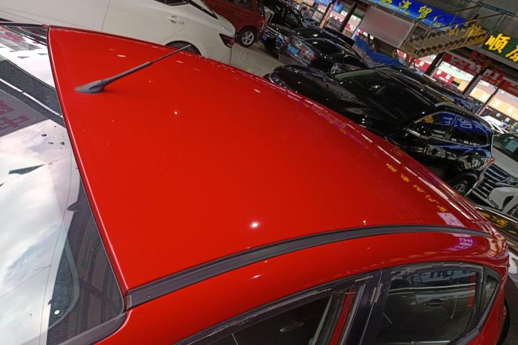 福特 嘉年华 2013款 两厢 1.5L 自动时尚型局部细节57