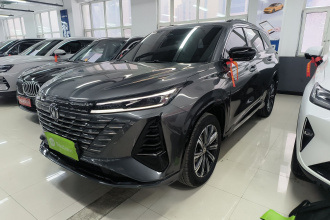 长安CS75 PLUS 2024款 第三代 冠军版 1.5T 智驾劲航型