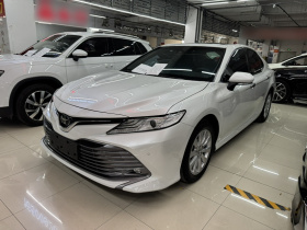 丰田 凯美瑞 2019款 改款 2.0G 豪华版