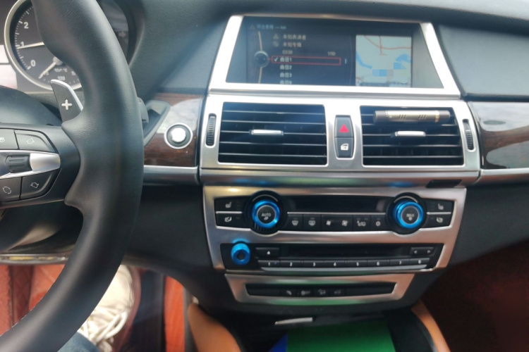 宝马X6 2012款 xDrive35i局部细节16