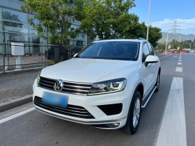 大众 途锐 2017款 3.0TSI 拓野型