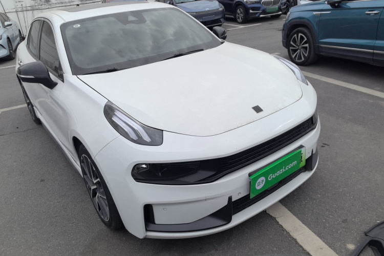 领克03新能源 2019款 1.5T PHEV Pro车身外观3