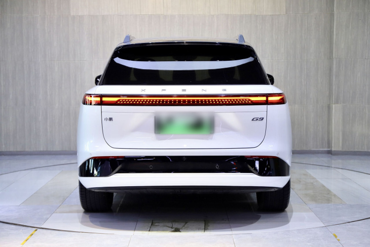 小鹏G9 2025款 625 长续航 Max车身外观6004