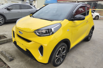 奇瑞 小蚂蚁 2021款 15万蚁粉款 蚁潮版 磷酸铁锂