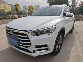 比亚迪 宋Pro 2019款 1.5T 自动精英型