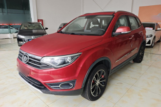 一汽 森雅R7 2016款 1.6L 手动尊贵型