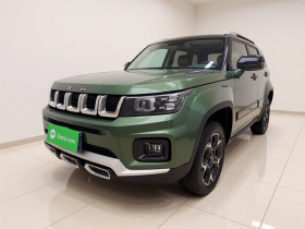 北京越野 北京BJ30 2021款 1.5T 狼小美版