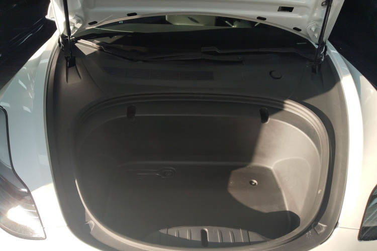 特斯拉 Model 3 2020款 长续航后轮驱动版机舱底盘24