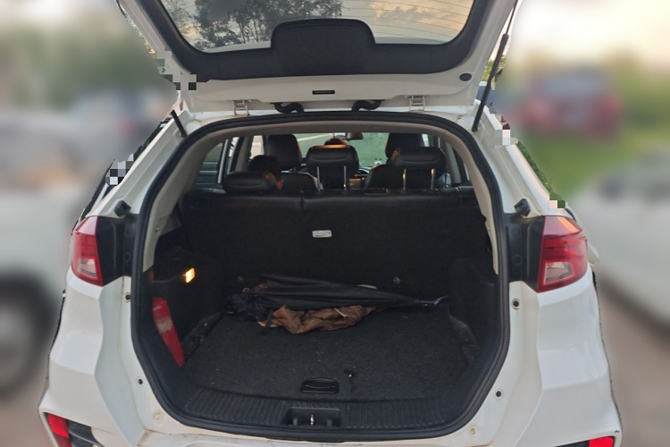 名爵 锐腾 2017款 20T 自动豪华版局部细节23