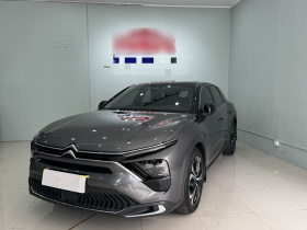 雪铁龙 凡尔赛C5 X 2021款 1.6T 享不凡