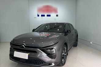 雪铁龙 凡尔赛C5 X 2021款 1.6T 享不凡