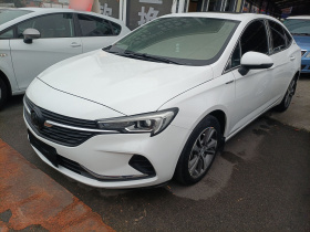 别克 威朗 2020款 20T CVT领先型