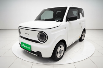 吉利银河 2023款 熊猫mini 120km 亚运熊