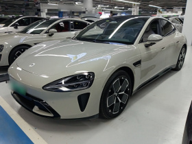 小米汽车 小米SU7 2024款 后驱长续航智驾版