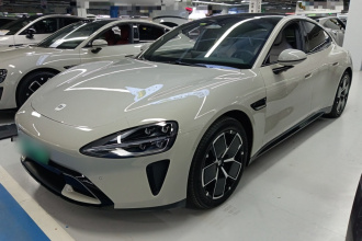 小米汽车 小米SU7 2024款 后驱长续航智驾版