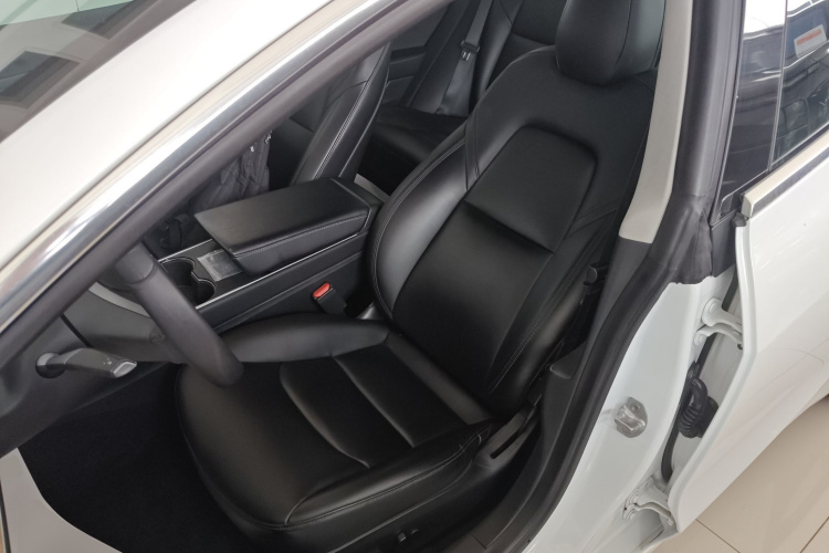 特斯拉 Model 3 2019款 标准续航后驱升级版中控内饰19