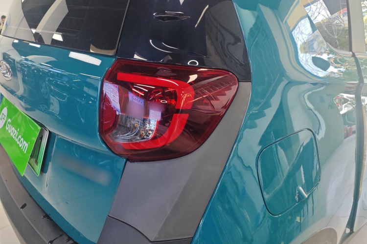 奇瑞 小蚂蚁 2019款 4座女王版 30.6kWh车身外观6006