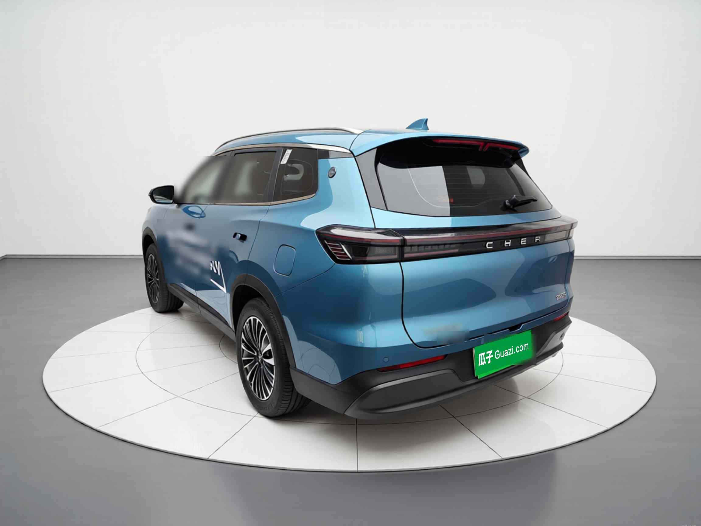 奇瑞 瑞虎8 PLUS C-DM 2025款 1.5T 116km 尊贵型 5座(3)