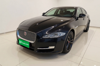 捷豹XJ 2014款 XJL 2.0T 两驱典雅商务版
