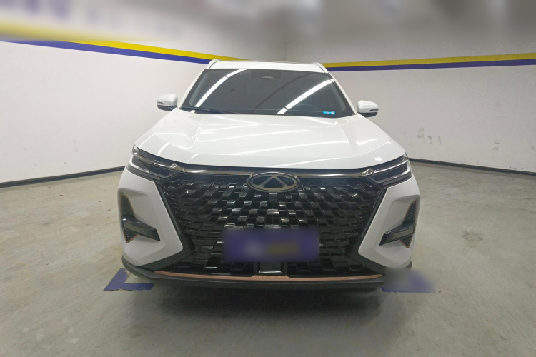 奇瑞 瑞虎8 PRO 2024款 冠军版 390T 两驱巅峰版 5座车身外观2