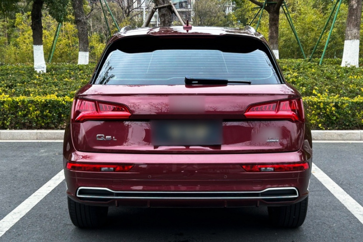 奥迪Q5L 2018款 40 TFSI 荣享时尚型 国V车身外观6003