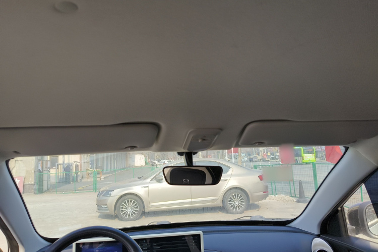 五菱汽车 五菱缤果 2023款 333km 快享款中控内饰22