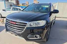 哈弗H6 2014款 运动版 1.5T 手动两驱精英型