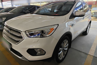 福特 翼虎 2018款 EcoBoost 180 两驱豪翼型