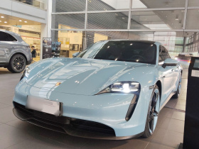 保时捷 2022款 Taycan