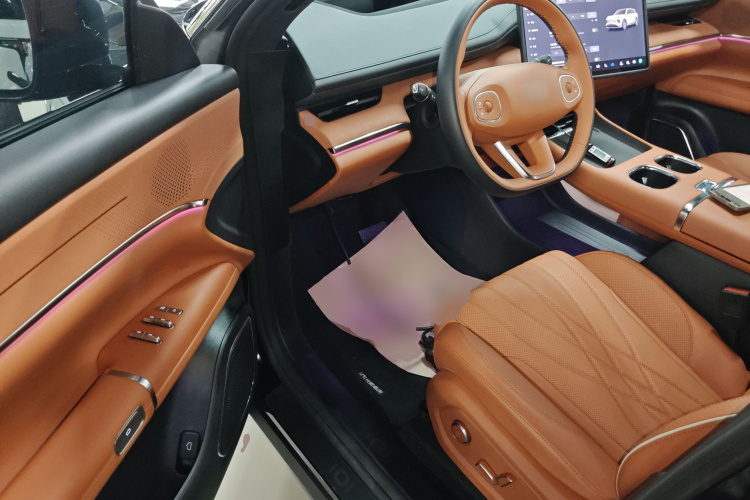 长安启源Q07 2025款 145尊荣型中控内饰20