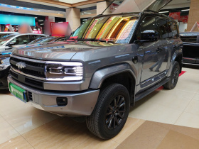 方程豹 豹5 2025款 天神智驾Ultra版