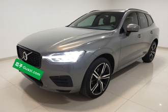 沃尔沃XC60 2021款 T5 四驱智逸运动版