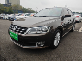 大众 朗行 2013款 1.6L 自动舒适型