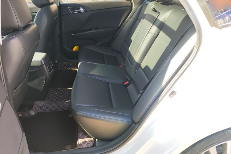 现代 名图 2017款 1.8L 自动智能型GLS 国V中控内饰21