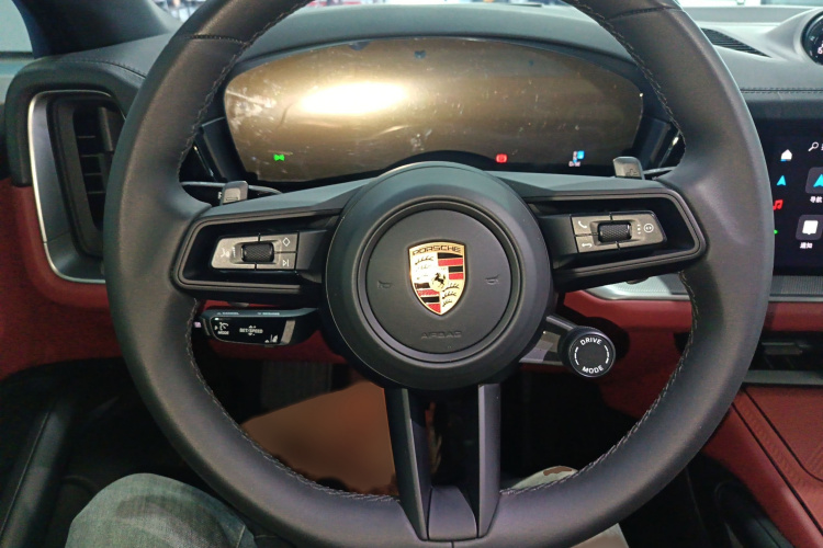保时捷 2025款 Cayenne 3.0T局部细节13