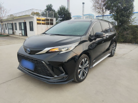 丰田 格瑞维亚 2023款 2.5L混动 旗舰VIP版