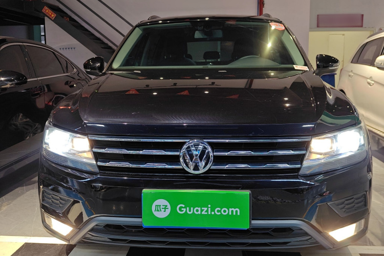 大众 途观L 2017款 330TSI 自动两驱风尚版车身外观6001