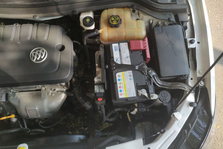 别克 英朗 2021款 典范 1.5L 自动精英型局部细节9007