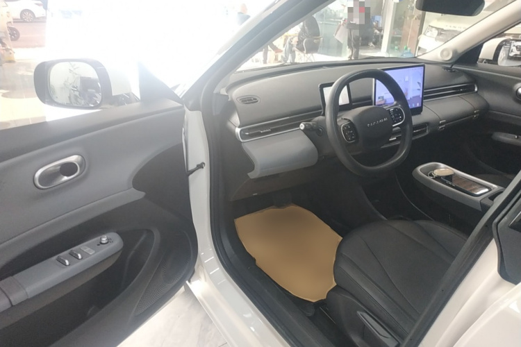 东风纳米 纳米01 2024款 焕新版 330 Air中控内饰20