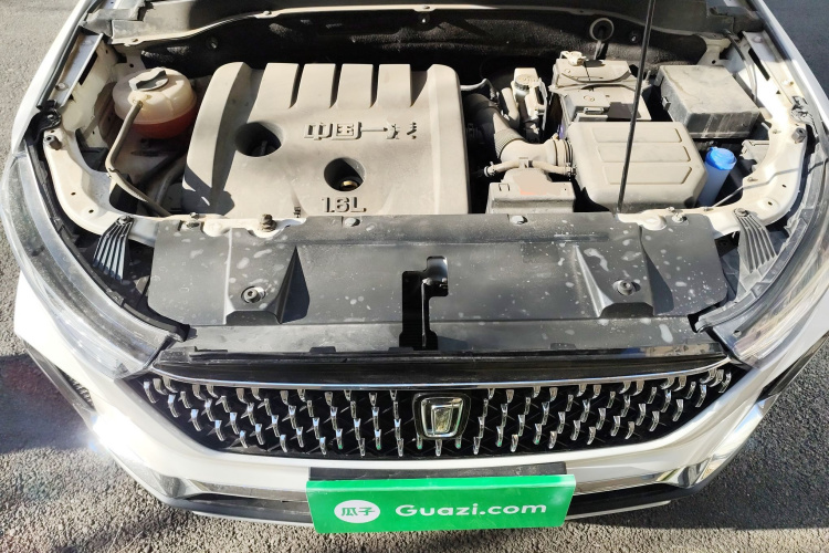奔腾T33 2019款 1.6L 自动豪华型 国V局部细节24