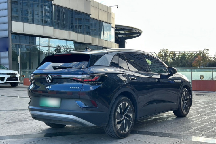 大众 ID.4 CROZZ 2024款 纯享限量版车身外观6003