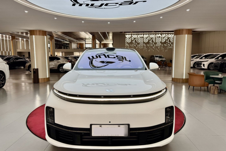 理想汽车 理想L7 2024款 MAX车身外观6002