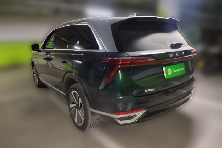 魏牌 蓝山 2025款 四驱 Max车身外观5